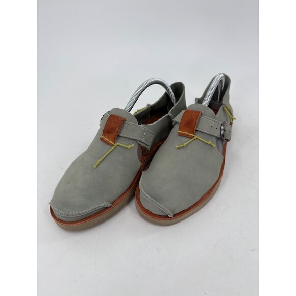 Satorisan Benirras Sundance Sandal Womens Leather Blue Green Size 40 EU - Picture 1 of 7